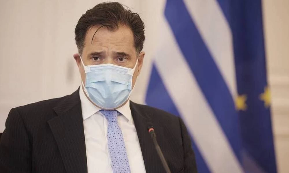 Συνάντηση Γεωργιάδη-Πάιατ με θέμα τις αμερικανικές επενδύσεις στην Ελλάδα